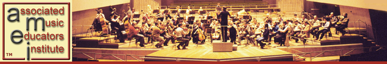 Associated Music Educators Institute